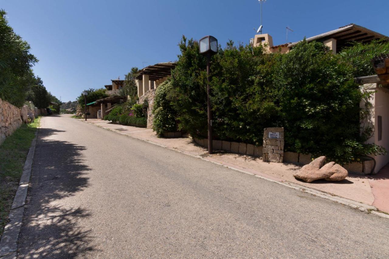 Villa Dei Sogni Marina Di Porto Cervo Dış mekan fotoğraf