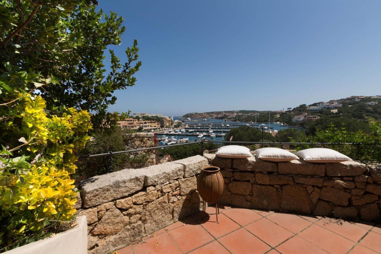 Villa Dei Sogni Marina Di Porto Cervo Dış mekan fotoğraf