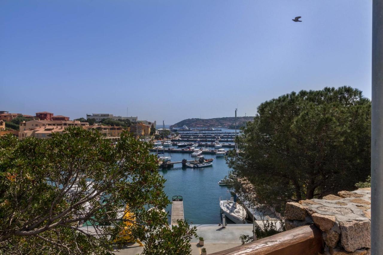 Villa Dei Sogni Marina Di Porto Cervo Dış mekan fotoğraf