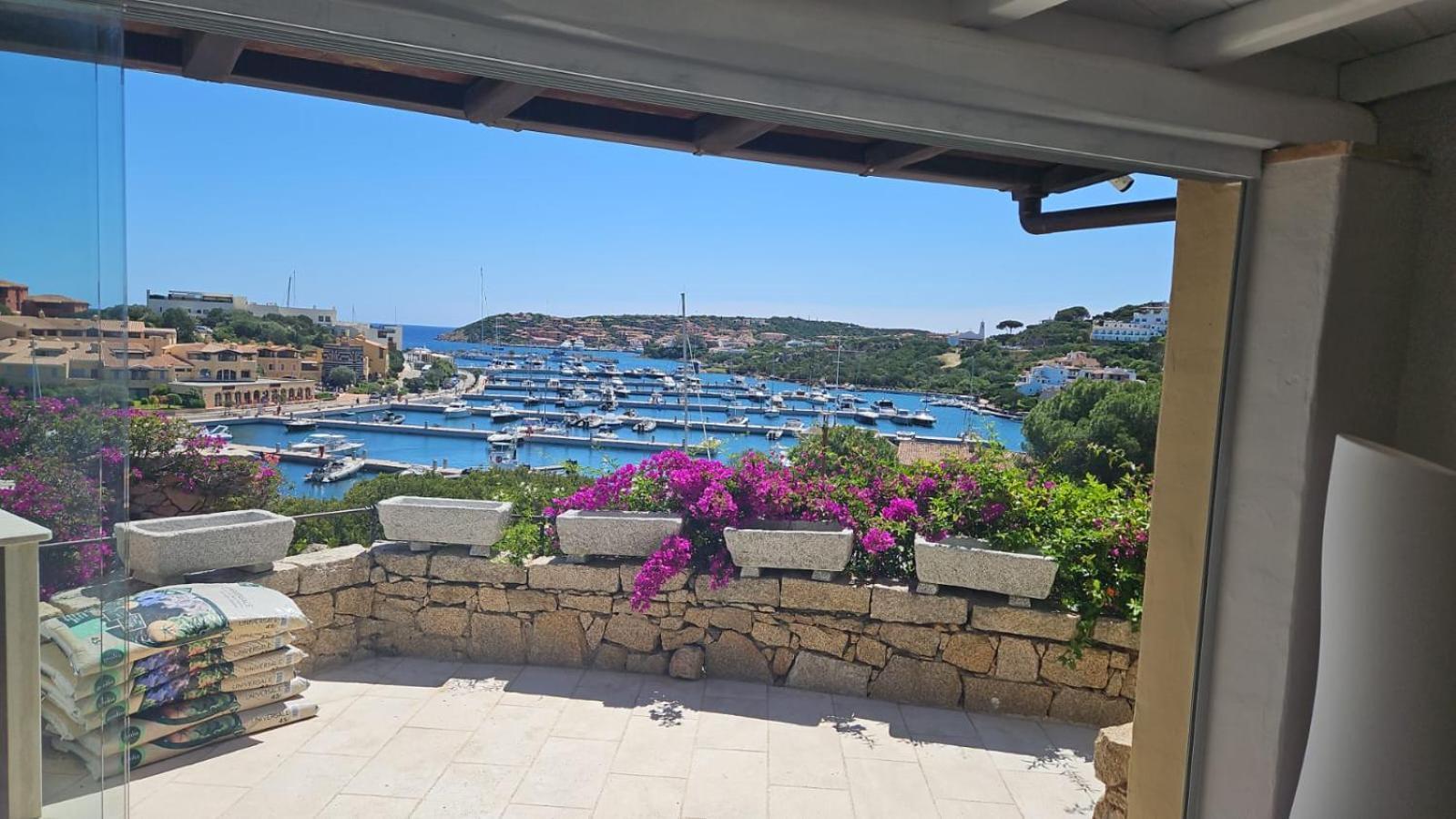 Villa Dei Sogni Marina Di Porto Cervo Dış mekan fotoğraf