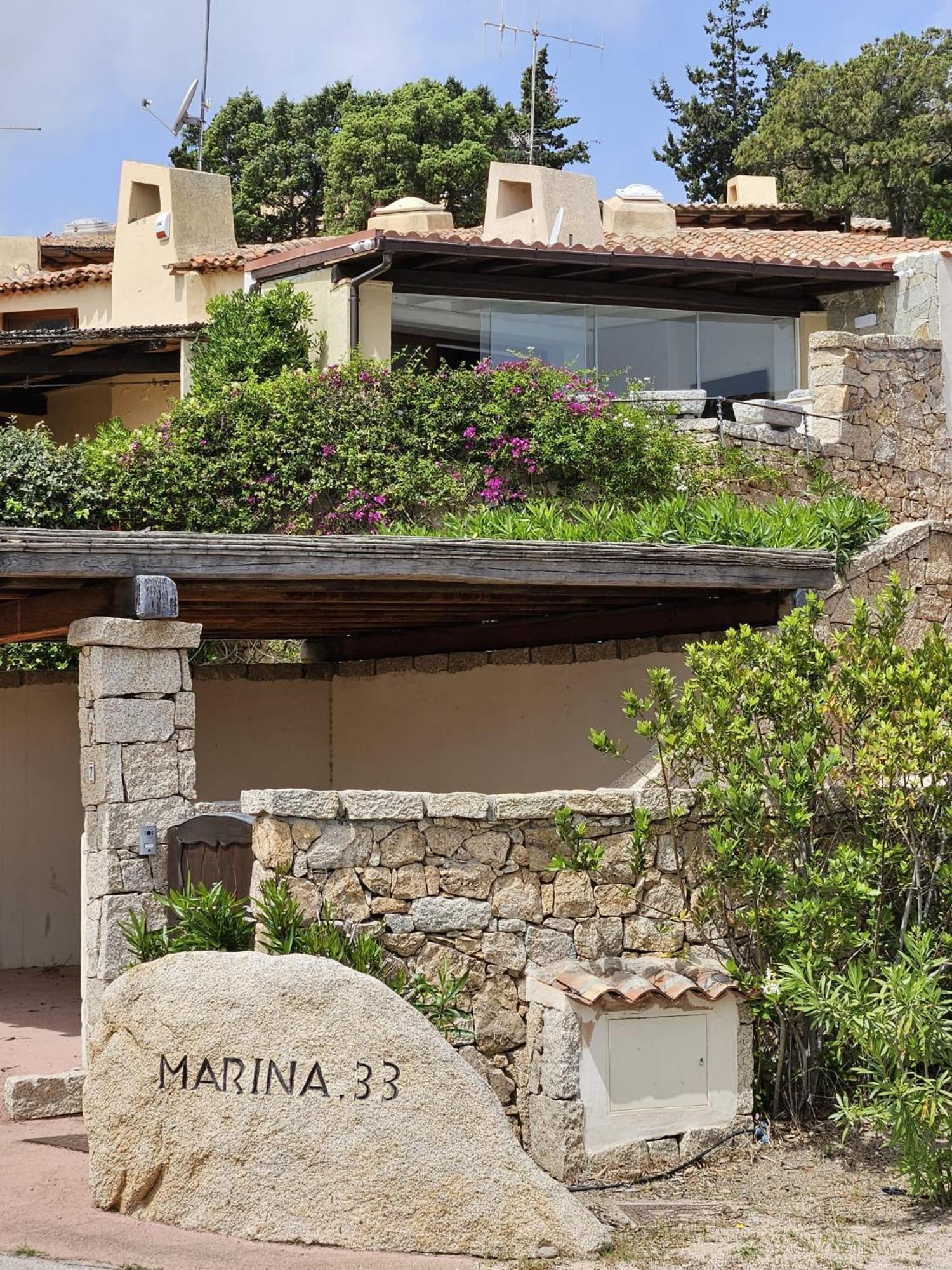 Villa Dei Sogni Marina Di Porto Cervo Dış mekan fotoğraf