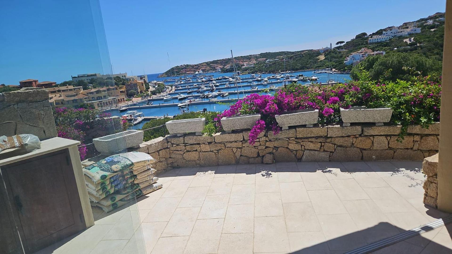 Villa Dei Sogni Marina Di Porto Cervo Dış mekan fotoğraf