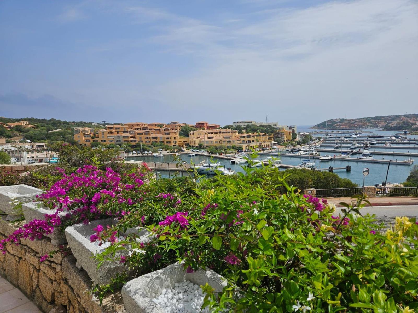 Villa Dei Sogni Marina Di Porto Cervo Dış mekan fotoğraf