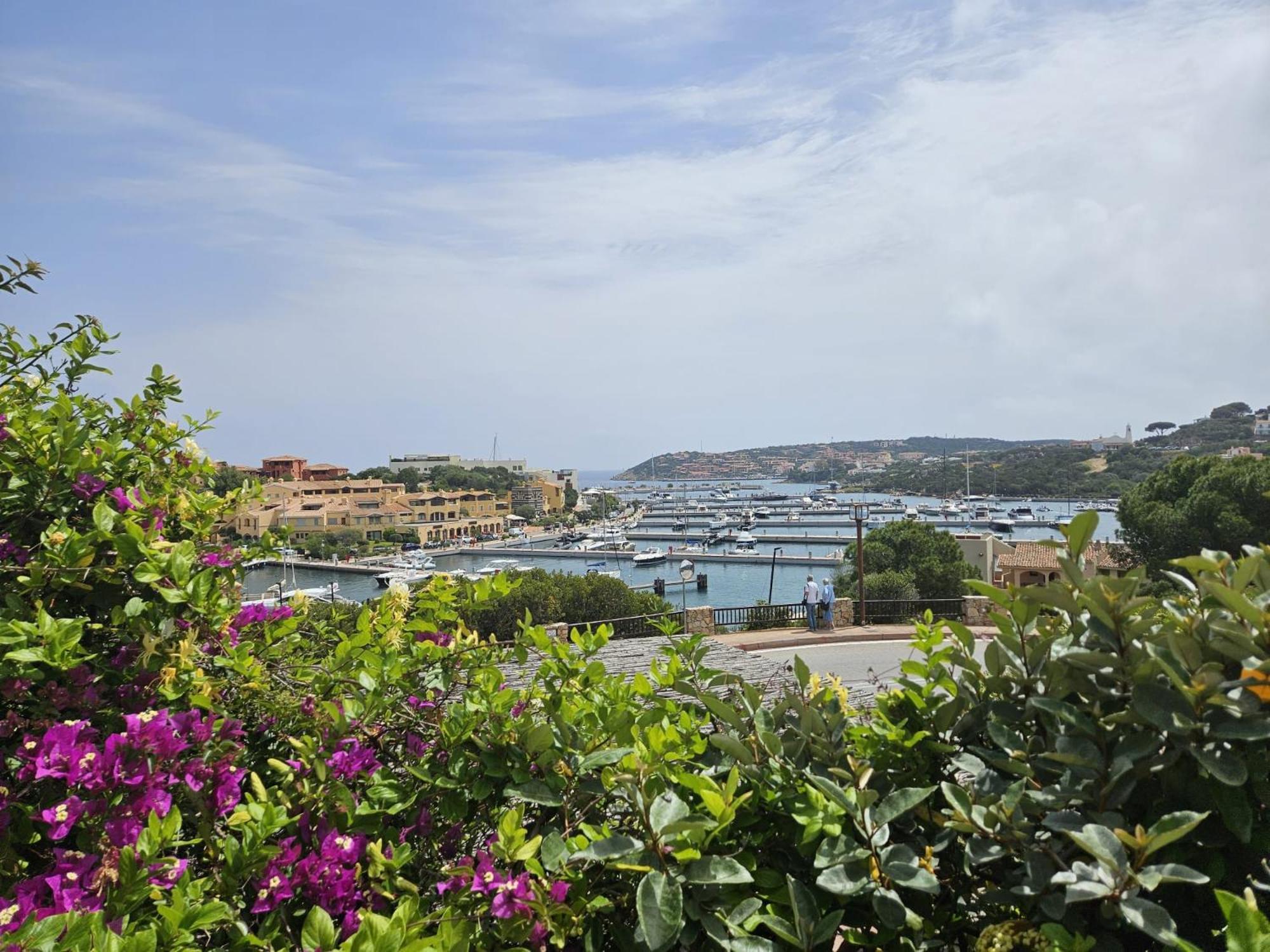 Villa Dei Sogni Marina Di Porto Cervo Dış mekan fotoğraf