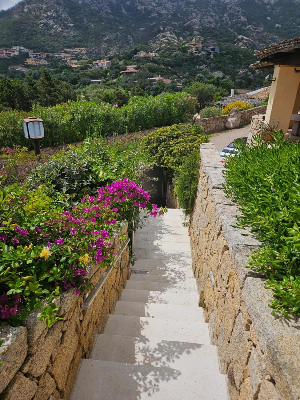 Villa Dei Sogni Marina Di Porto Cervo Dış mekan fotoğraf