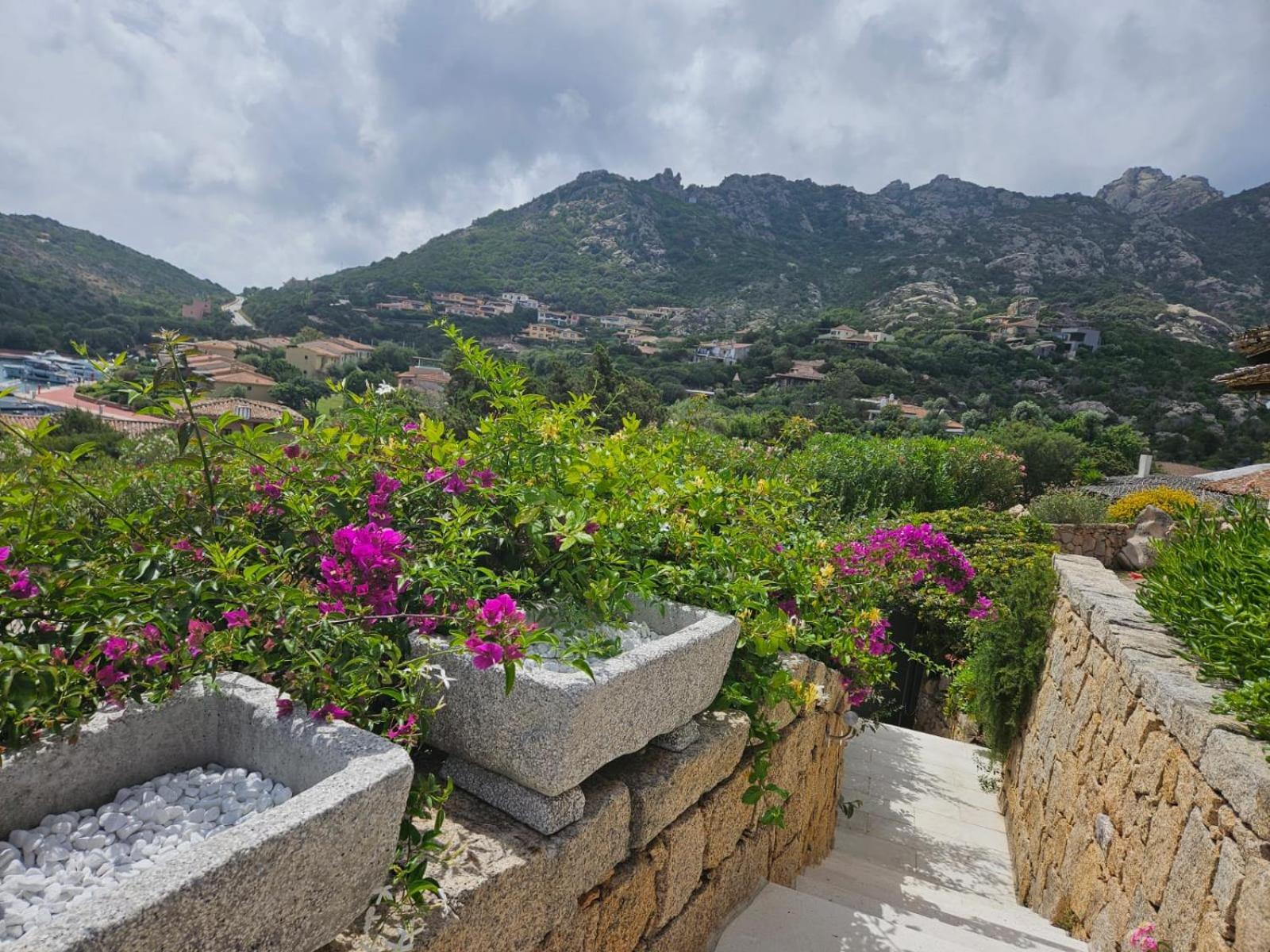 Villa Dei Sogni Marina Di Porto Cervo Dış mekan fotoğraf