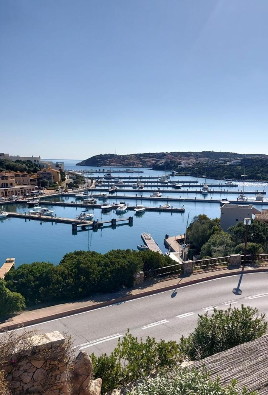 Villa Dei Sogni Marina Di Porto Cervo Dış mekan fotoğraf