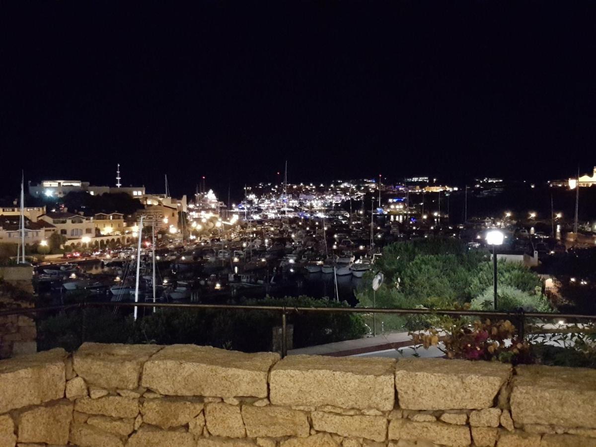 Villa Dei Sogni Marina Di Porto Cervo Dış mekan fotoğraf